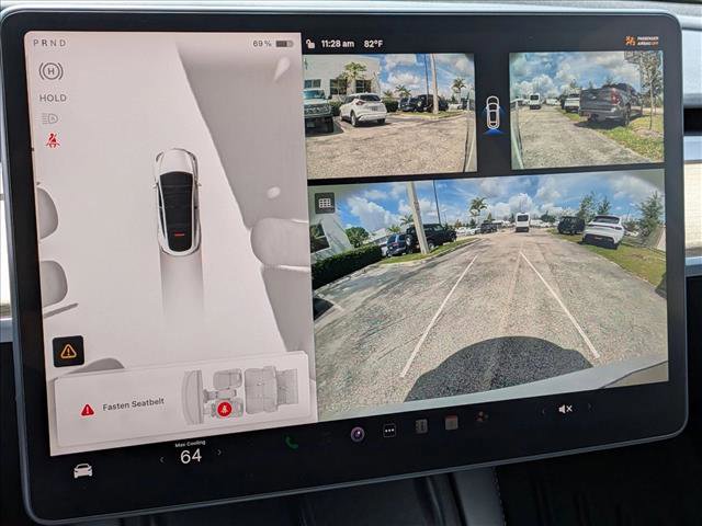 Used 2023 Tesla Model Y Long Range AWD/4WD image 13