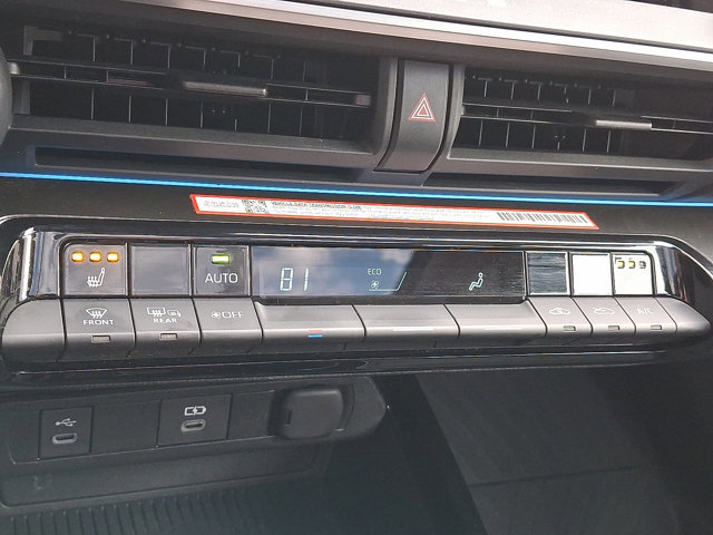 Used 2025 Toyota Prius Nightshade image 16