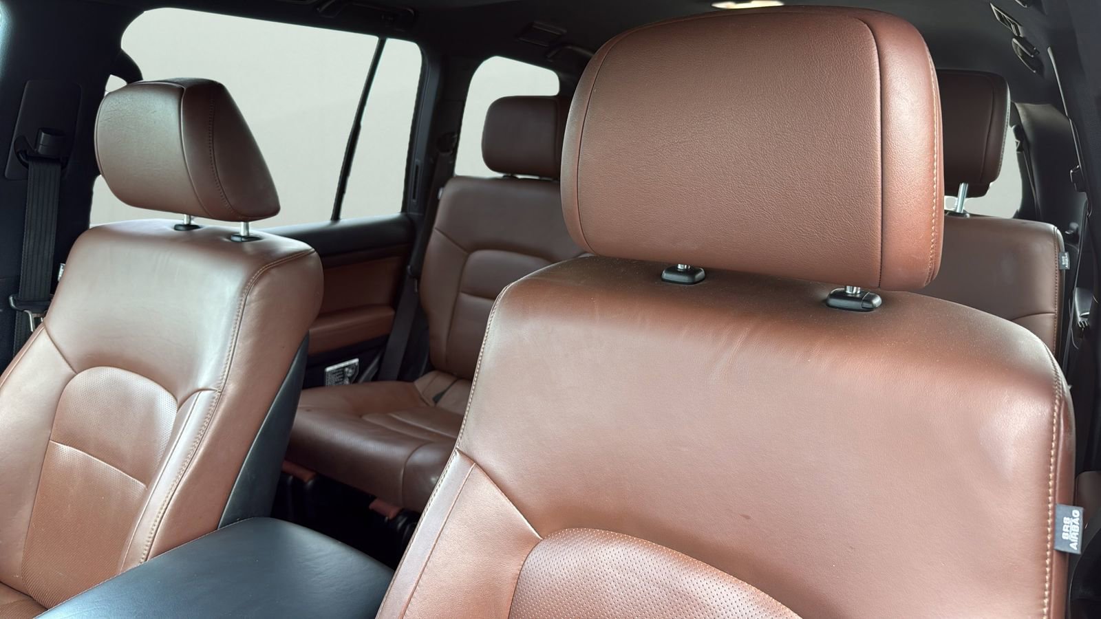 Used 2018 Toyota Land Cruiser AWD/4WD image 9