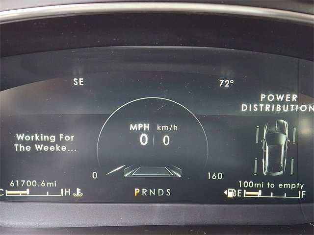 Used 2019 Lincoln Nautilus Reserve w/ Drivers Assistance Package image 21