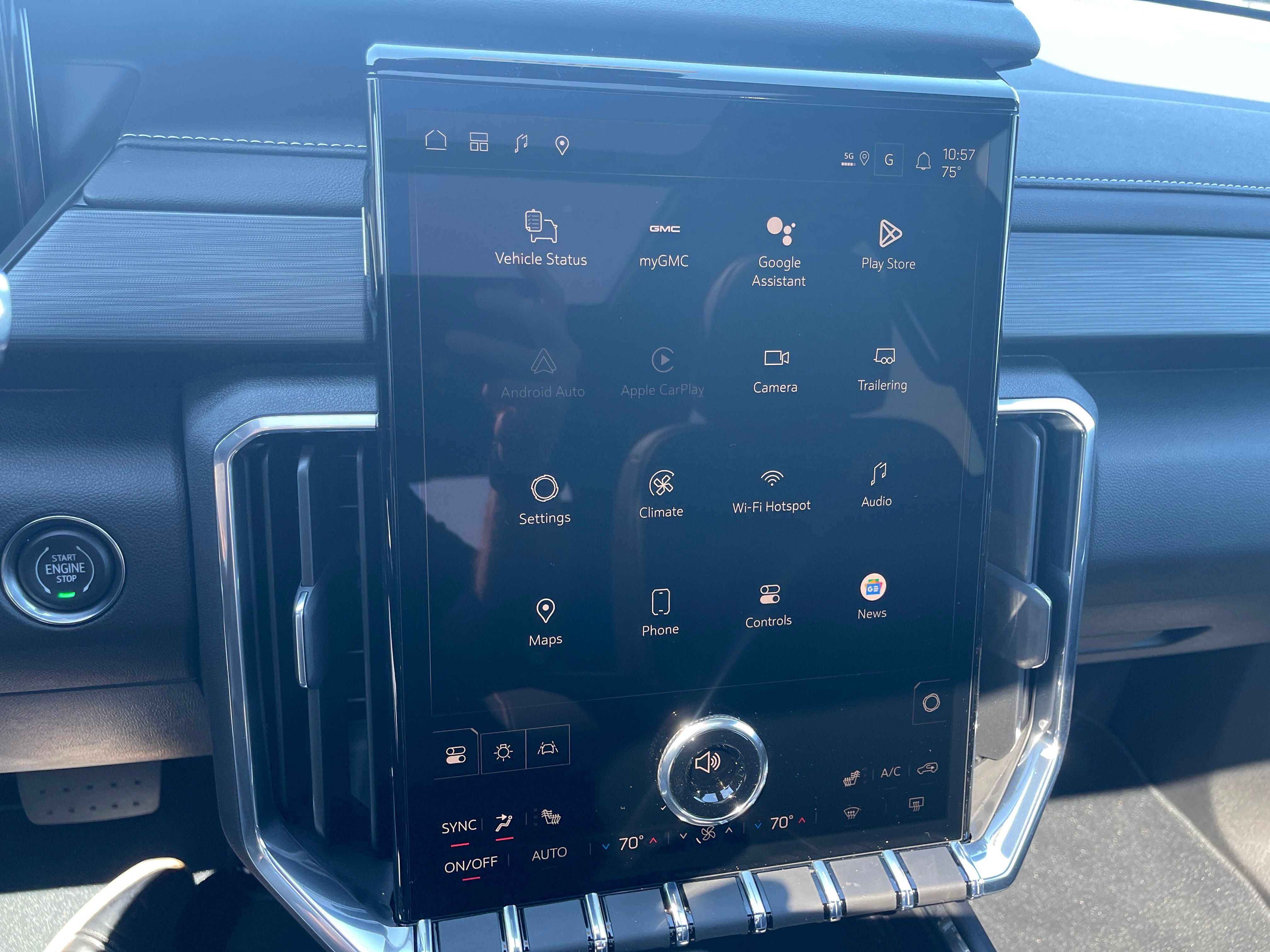 New 2026 GMC Acadia Elevation w/ Black Edition AWD/4WD image 14