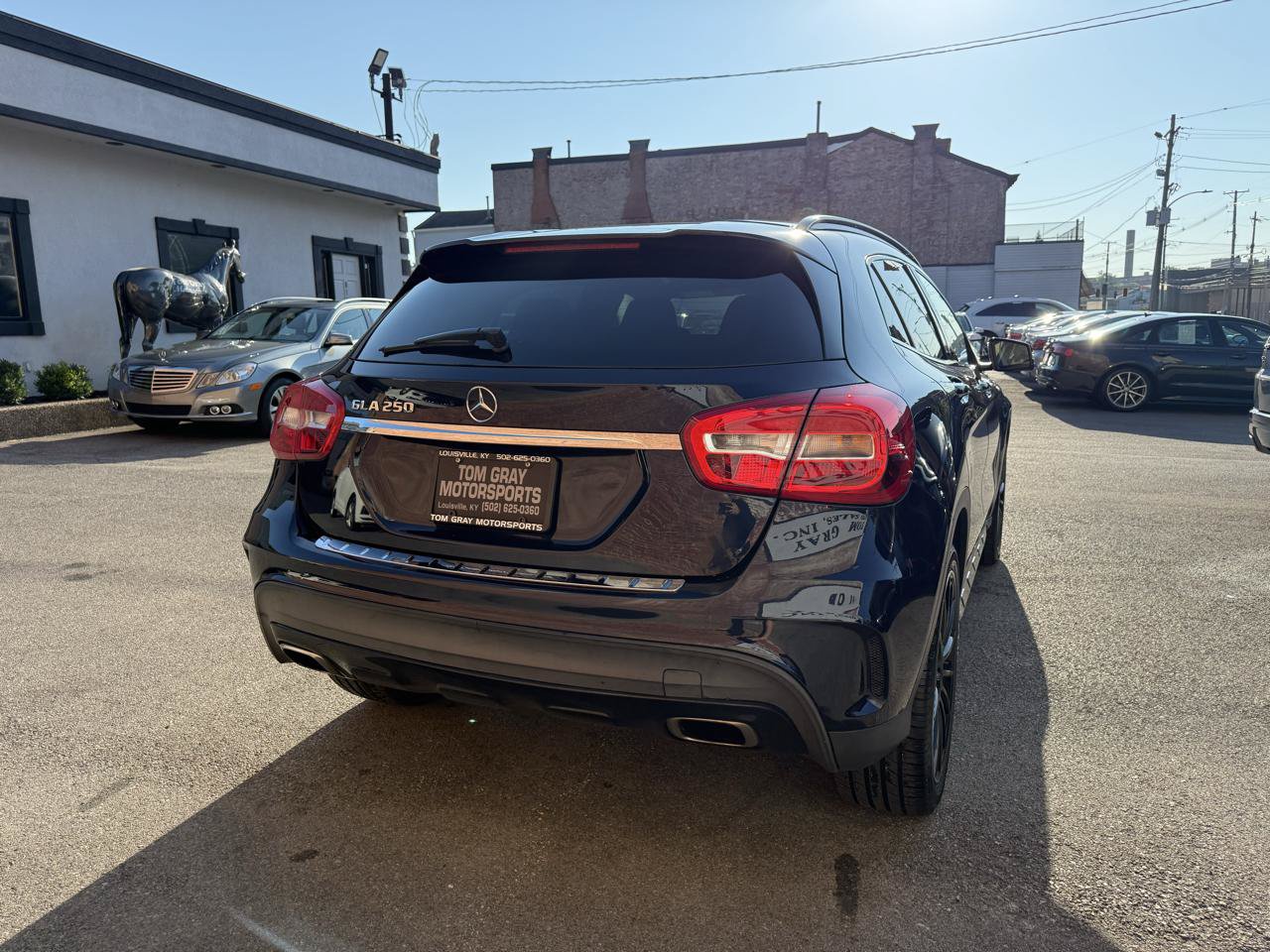 Used 2019 Mercedes-Benz GLA 250 image 3