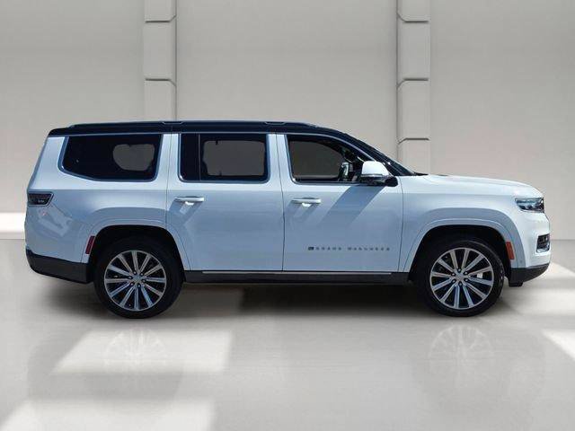 Used 2022 Jeep Grand Wagoneer Series I AWD/4WD image 6