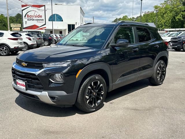 Used 2022 Chevrolet TrailBlazer LT image 8