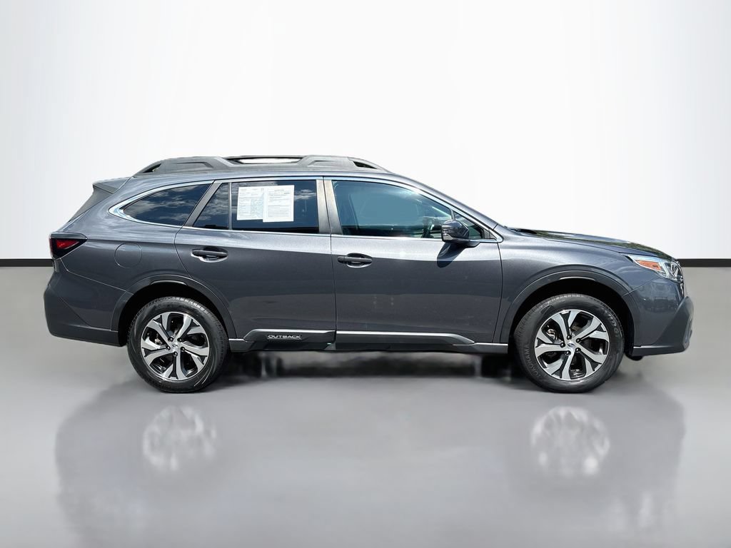 Used 2022 Subaru Outback Limited AWD/4WD image 8