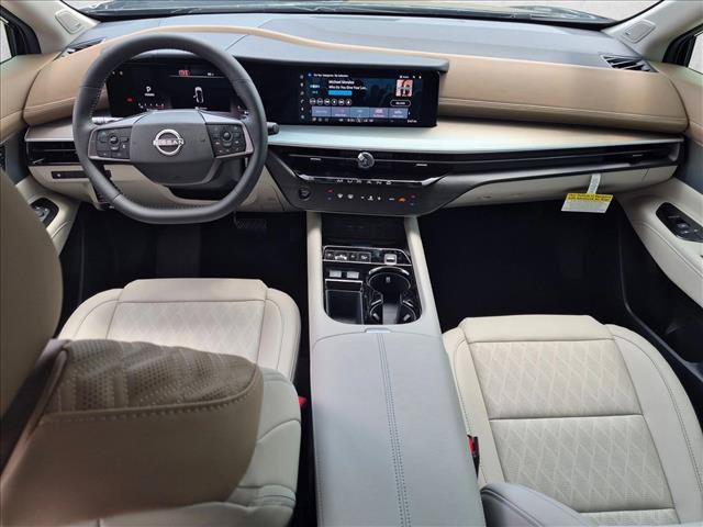 New 2027 Nissan Murano Platinum AWD/4WD image 13