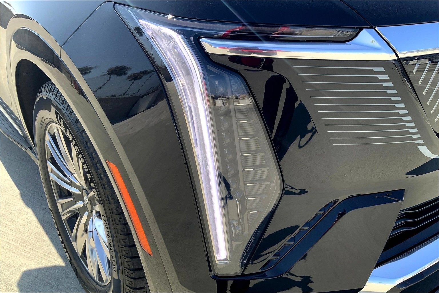 Used 2026 Cadillac Escalade IQL Luxury AWD/4WD image 14