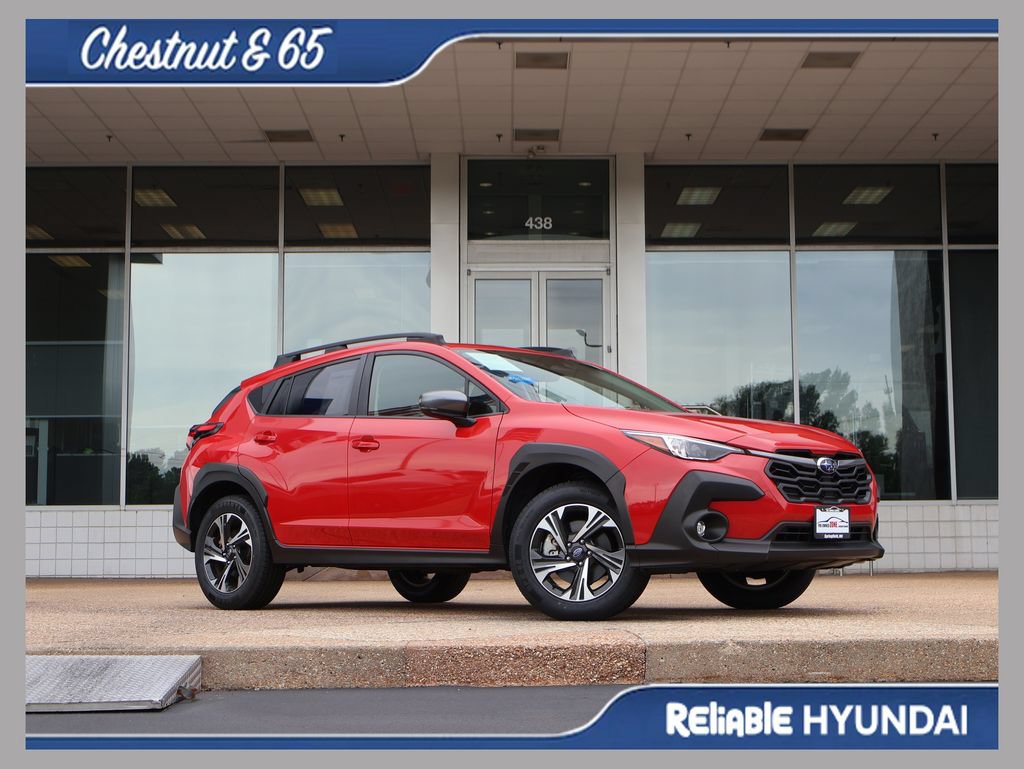Used 2024 Subaru Crosstrek 2.0i Premium