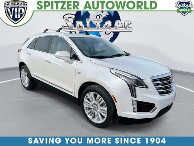 Used 2017 Cadillac XT5 Premium Luxury image 1