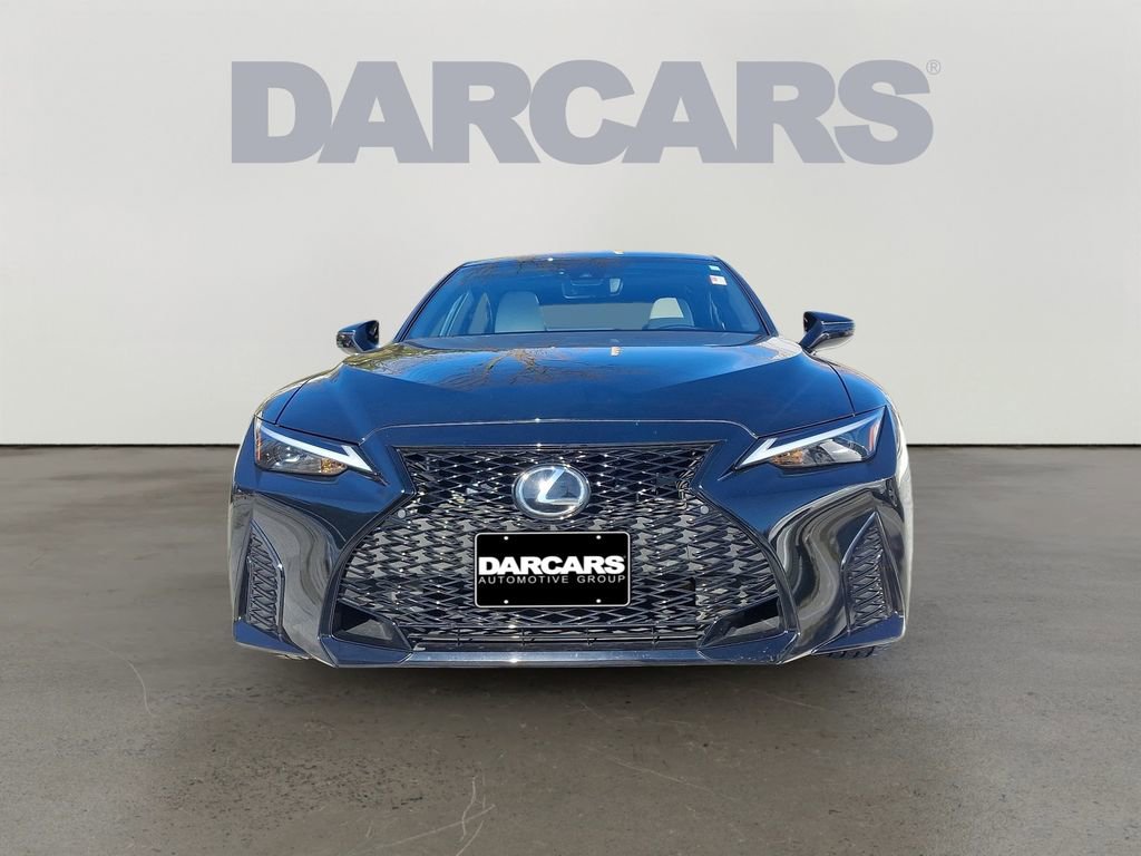 Used 2025 Lexus IS 350 F Sport w/ Navigation Package image 2