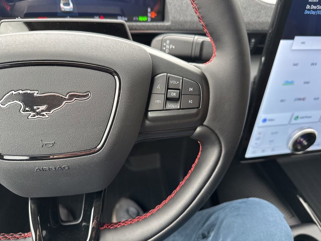 New 2025 Ford Mustang Mach-E Premium w/ Sport Appearance Package image 28