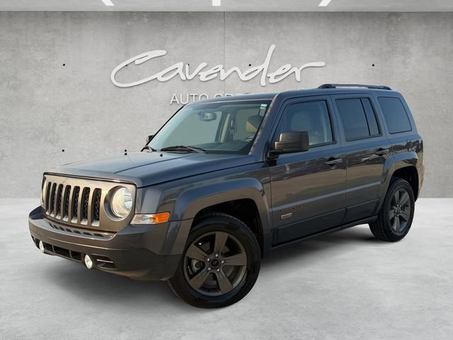 Used 2016 Jeep Patriot 75th Anniversary w/ Power Value Group FWD image 1