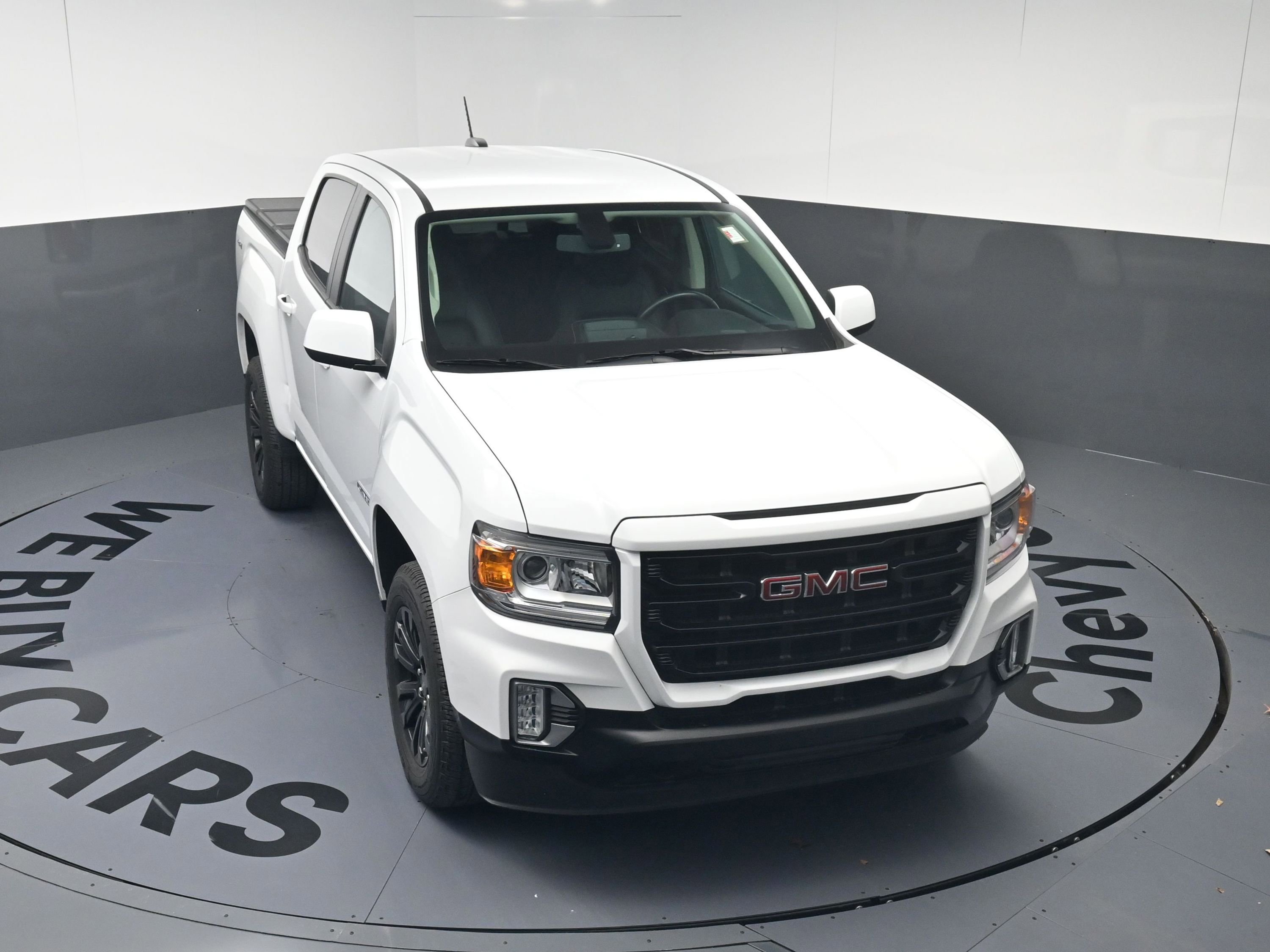 Certified 2022 GMC Canyon Elevation w/ Elevation Premium Package image 30