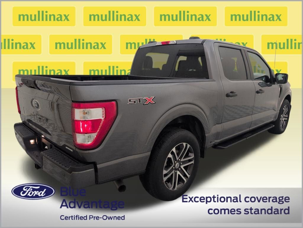 Certified 2023 Ford F150 XL w/ STX Appearance Package image 3