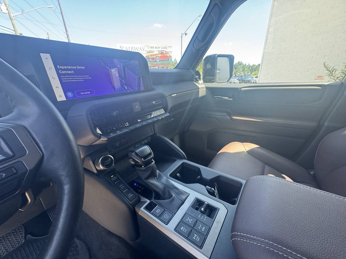 Used 2024 Toyota Land Cruiser AWD/4WD image 13