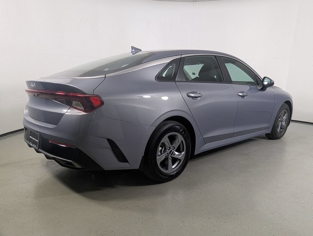 Used 2024 Kia K5 LXS FWD image 7