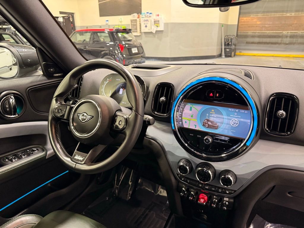 Used 2023 MINI Cooper Countryman S w/ Mini Untamed Edition image 32