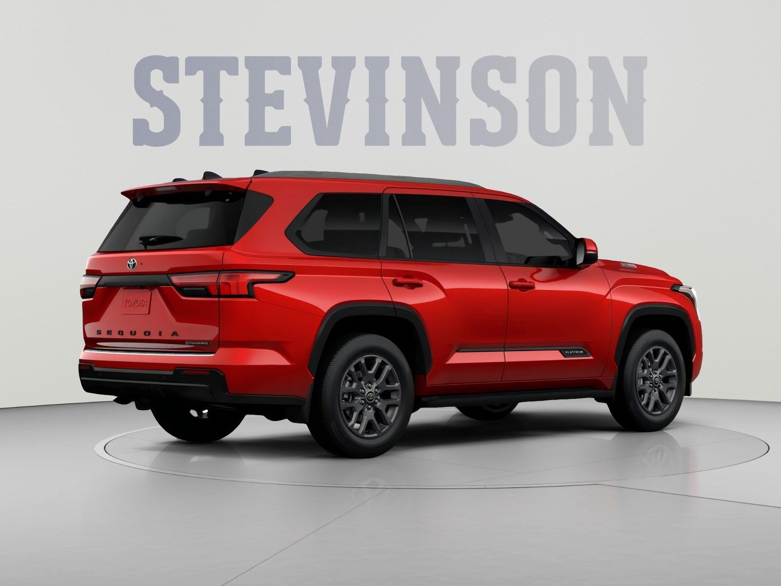 New 2026 Toyota Sequoia Platinum w/ TRD Off-Road Package AWD/4WD image 10