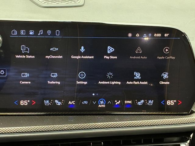 New 2026 Chevrolet Traverse High Country image 25