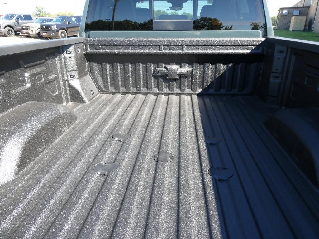 New 2026 Chevrolet Silverado 2500 LTZ w/ LTZ Plus Package AWD/4WD image 6