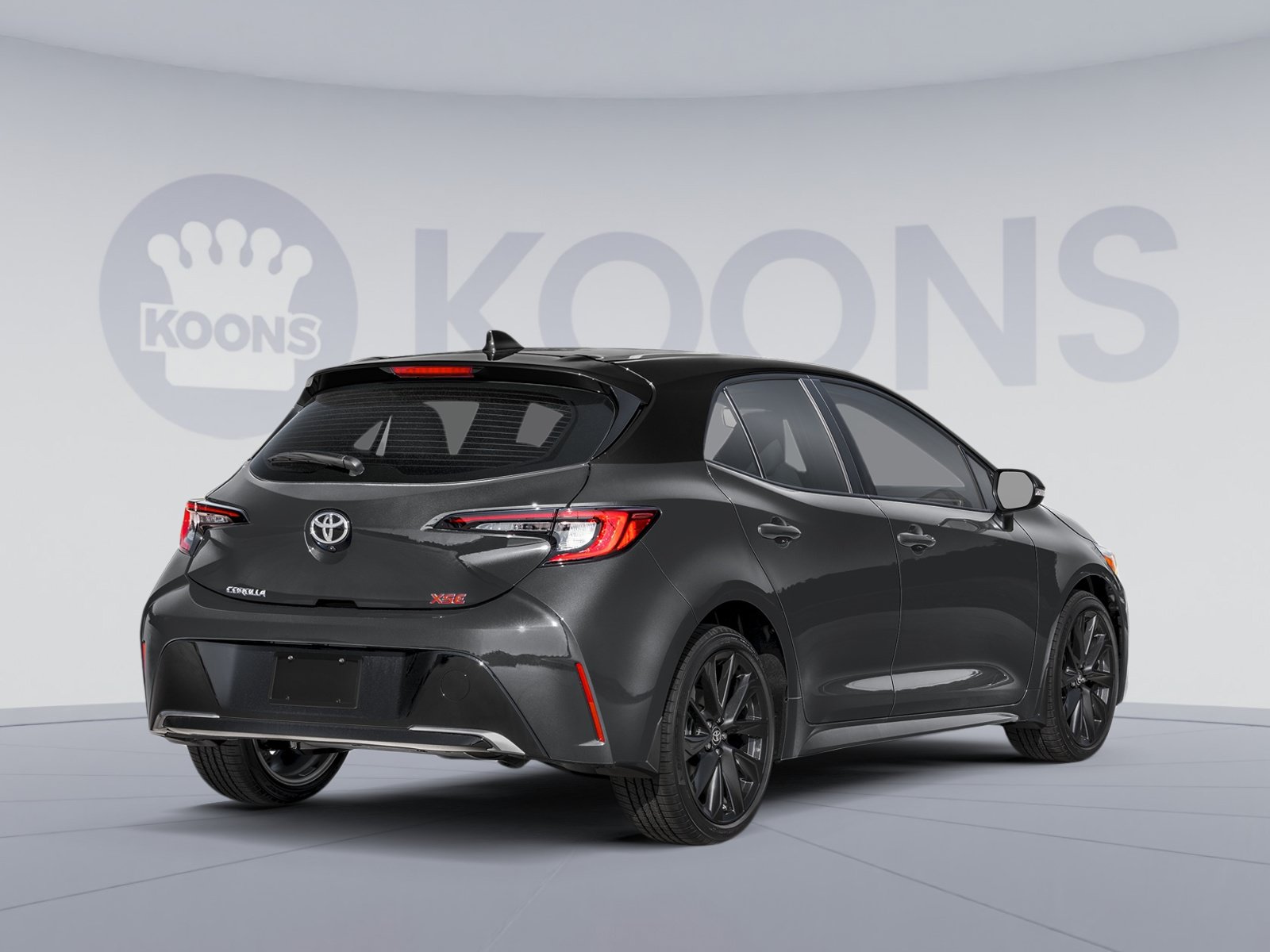 New 2026 Toyota Corolla XSE FWD image 2
