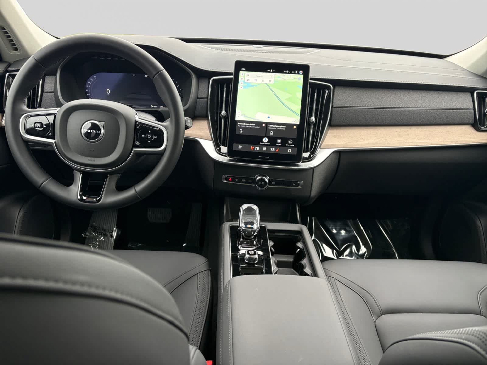 Used 2026 Volvo XC90 B6 Plus AWD/4WD image 14