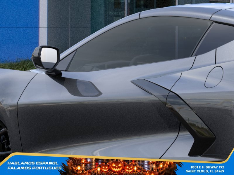 New 2027 Chevrolet Corvette Stingray Coupe w/ 2LT RWD image 12