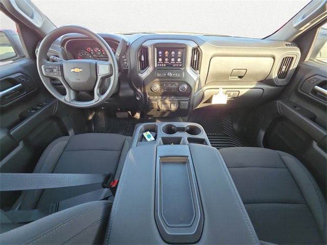 New 2026 Chevrolet Silverado 1500 Custom w/ Turbomax Blackout Package image 10