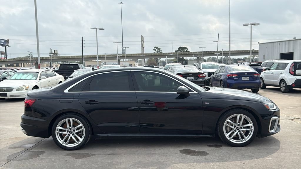 Used 2022 Audi A4 2.0T Premium Plus w/ Premium Plus Package image 6