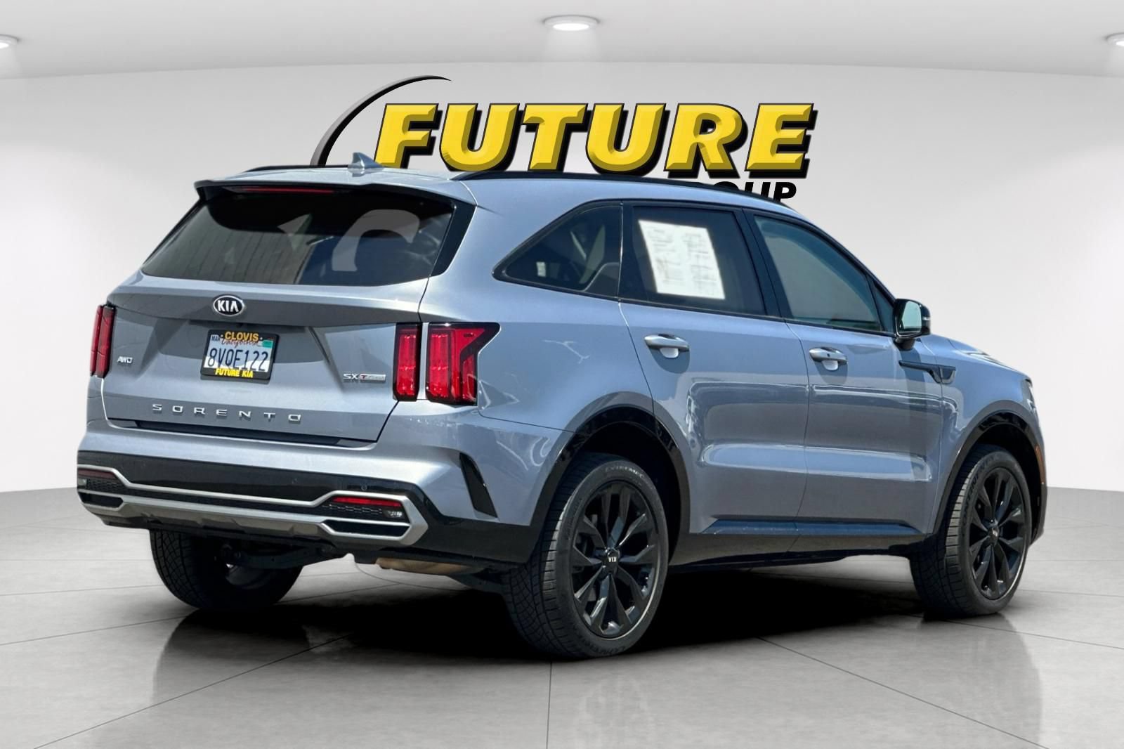 Used 2021 Kia Sorento SX AWD/4WD image 4