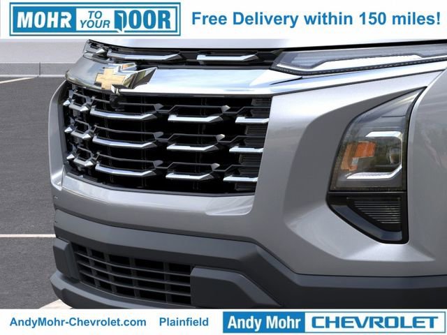 New 2026 Chevrolet Equinox LT w/ Convenience Package II FWD image 13