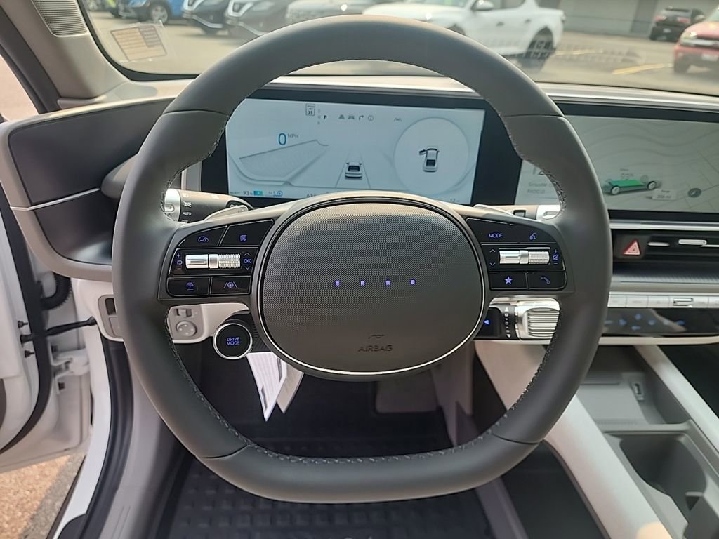 New 2024 Hyundai Ioniq 6 SEL image 14