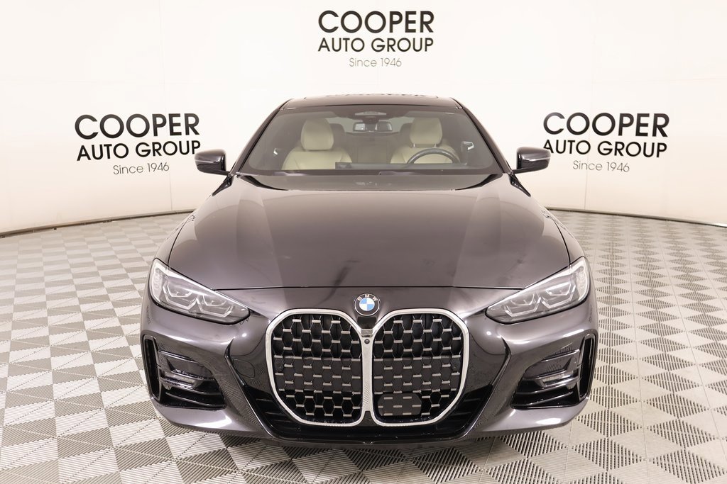 Certified 2024 BMW 430i xDrive 430i xDrive w/ M Sport Package image 10
