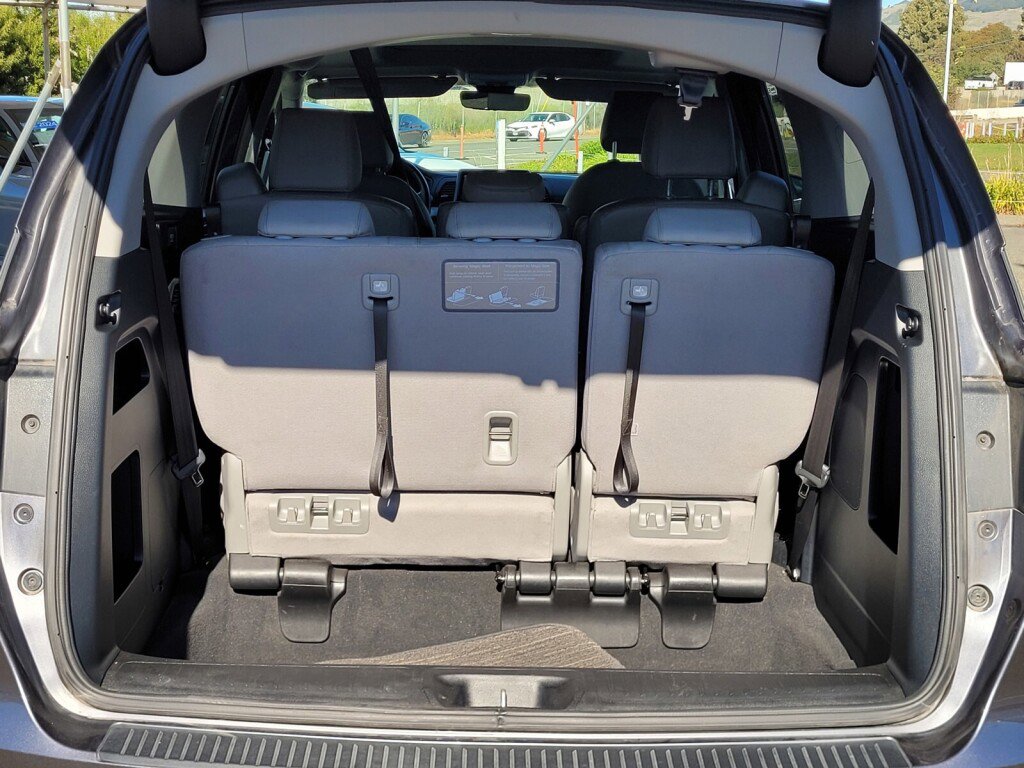 Certified 2023 Honda Odyssey EX-L image 10