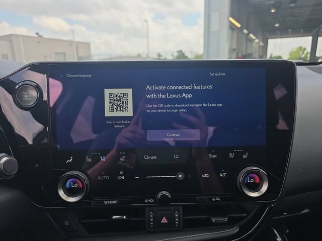 New 2026 Lexus NX 350 AWD w/ Accessory Package (2T) image 21