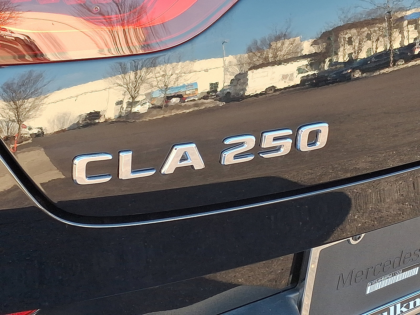 Certified 2023 Mercedes-Benz CLA 250 4MATIC image 32