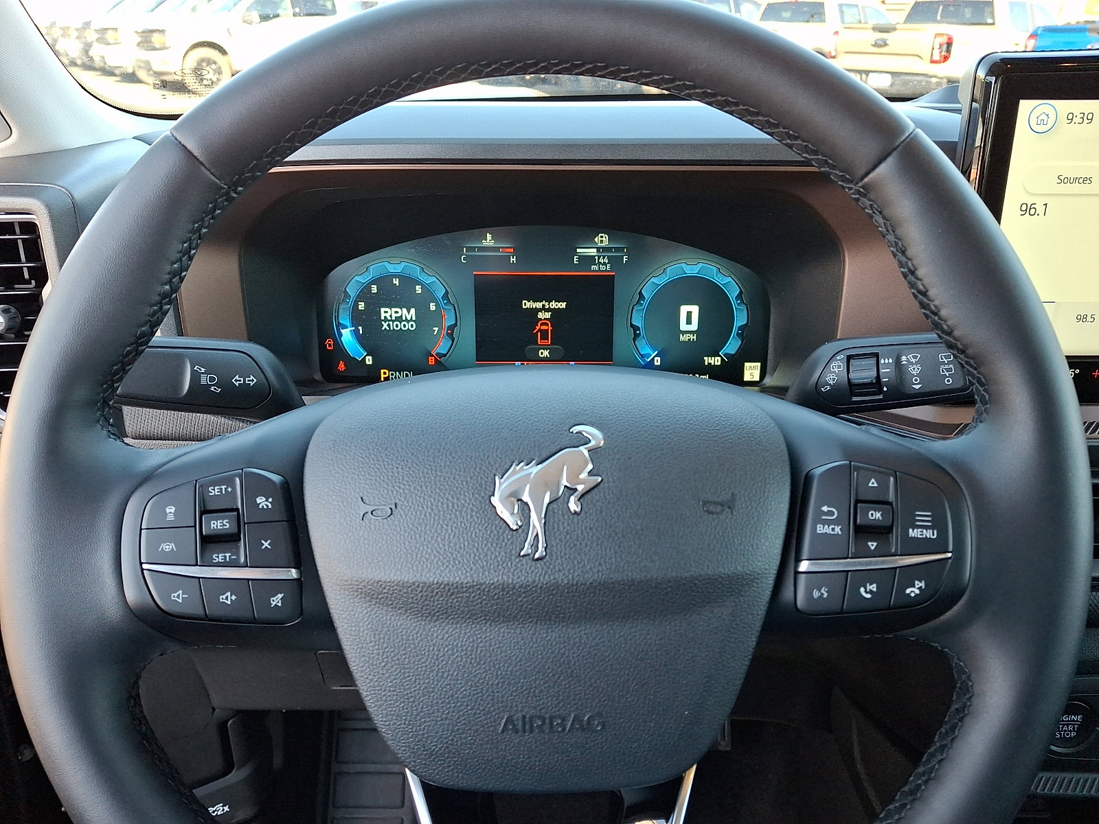 Used 2025 Ford Bronco Sport Outer Banks w/ Outer Banks Tech Package+ image 22