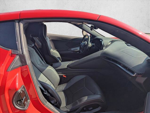 Used 2024 Chevrolet Corvette Stingray Coupe w/ Z51 Performance Package image 15