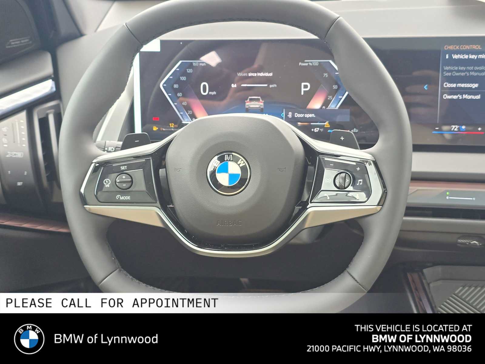 New 2026 BMW X3 xDrive30i w/ Premium Package AWD/4WD image 19
