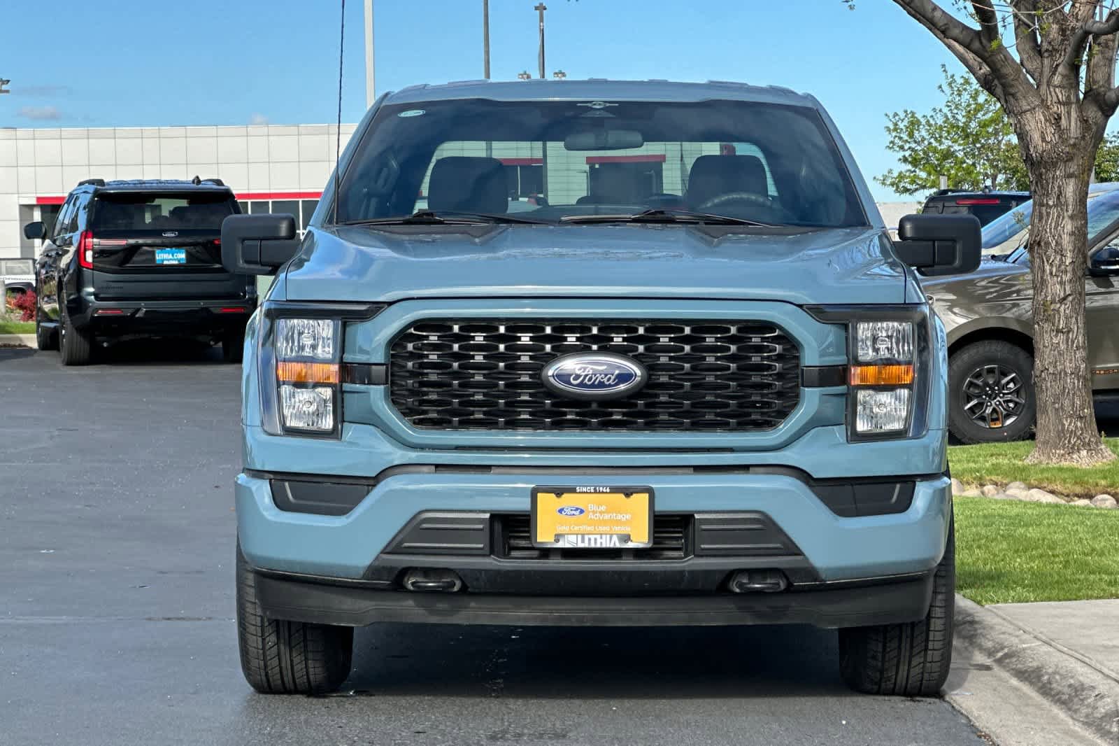 Certified 2023 Ford F150 XL w/ STX Appearance Package AWD/4WD image 10