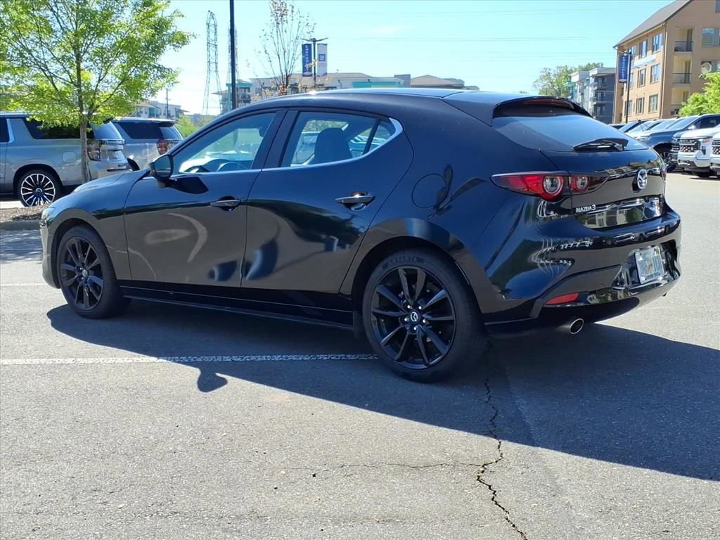 Used 2024 MAZDA MAZDA3 s FWD image 29
