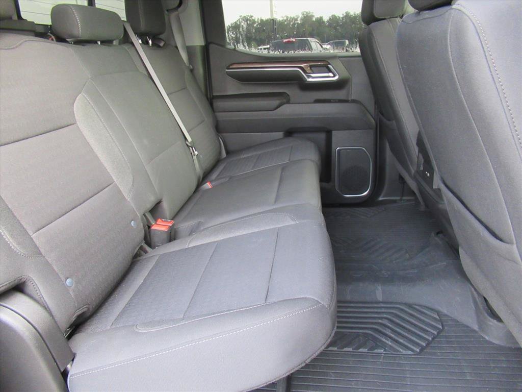 Used 2023 Chevrolet Silverado 1500 LT Trail Boss w/ Convenience Package II AWD/4WD image 32