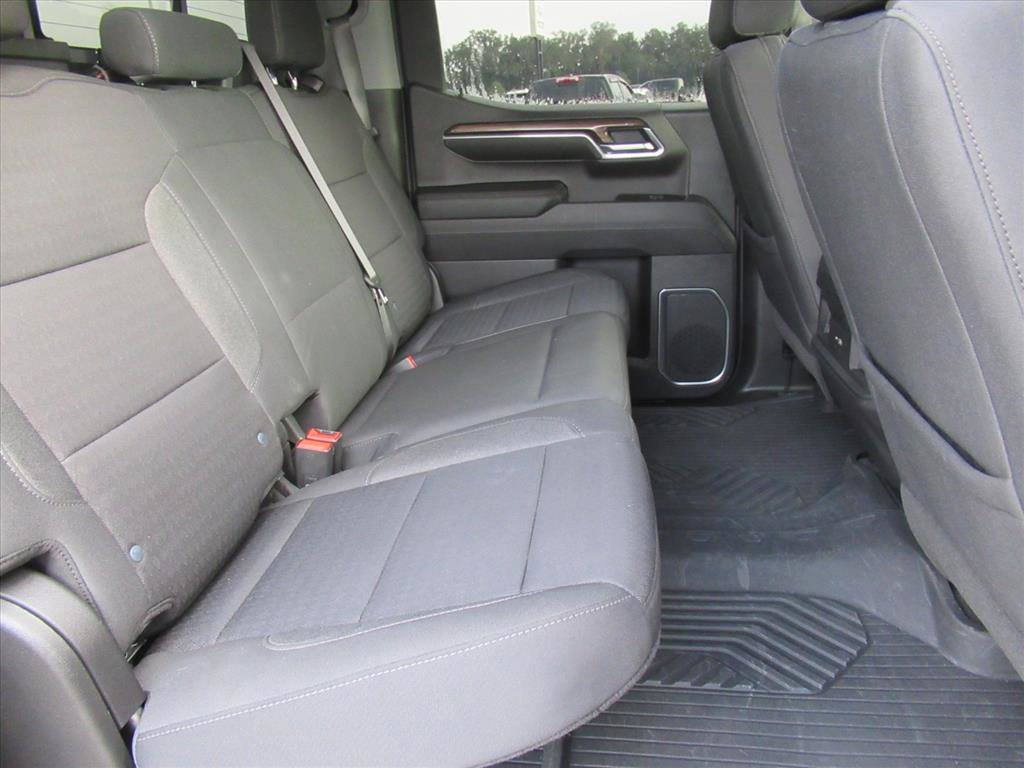 Used 2023 Chevrolet Silverado 1500 LT Trail Boss w/ Convenience Package II AWD/4WD image 32