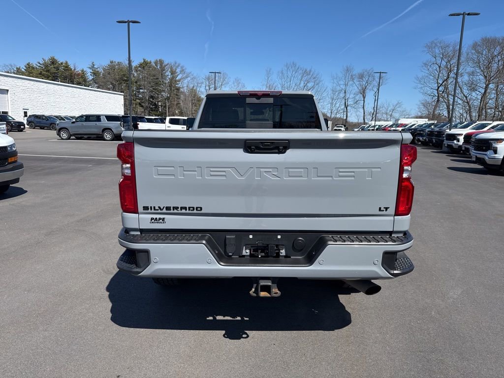 Used 2024 Chevrolet Silverado 2500 LT w/ Z71 Sport Edition image 5