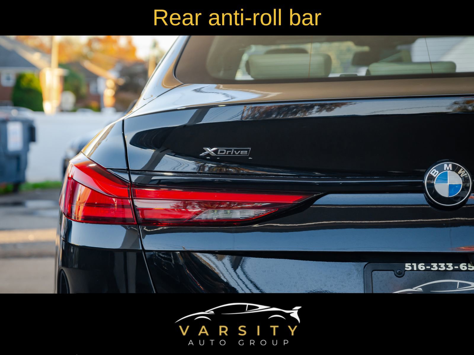 Used 2022 BMW 228i xDrive Gran Coupe 228i xDrive image 32