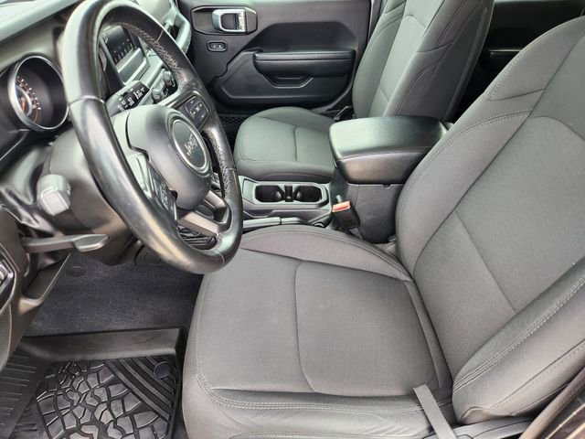 Used 2022 Jeep Wrangler Unlimited Sport image 13