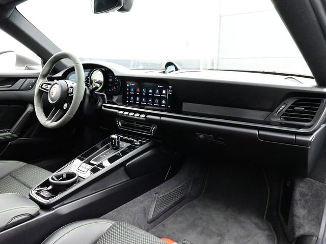 Certified 2024 Porsche 911 Carrera T image 14