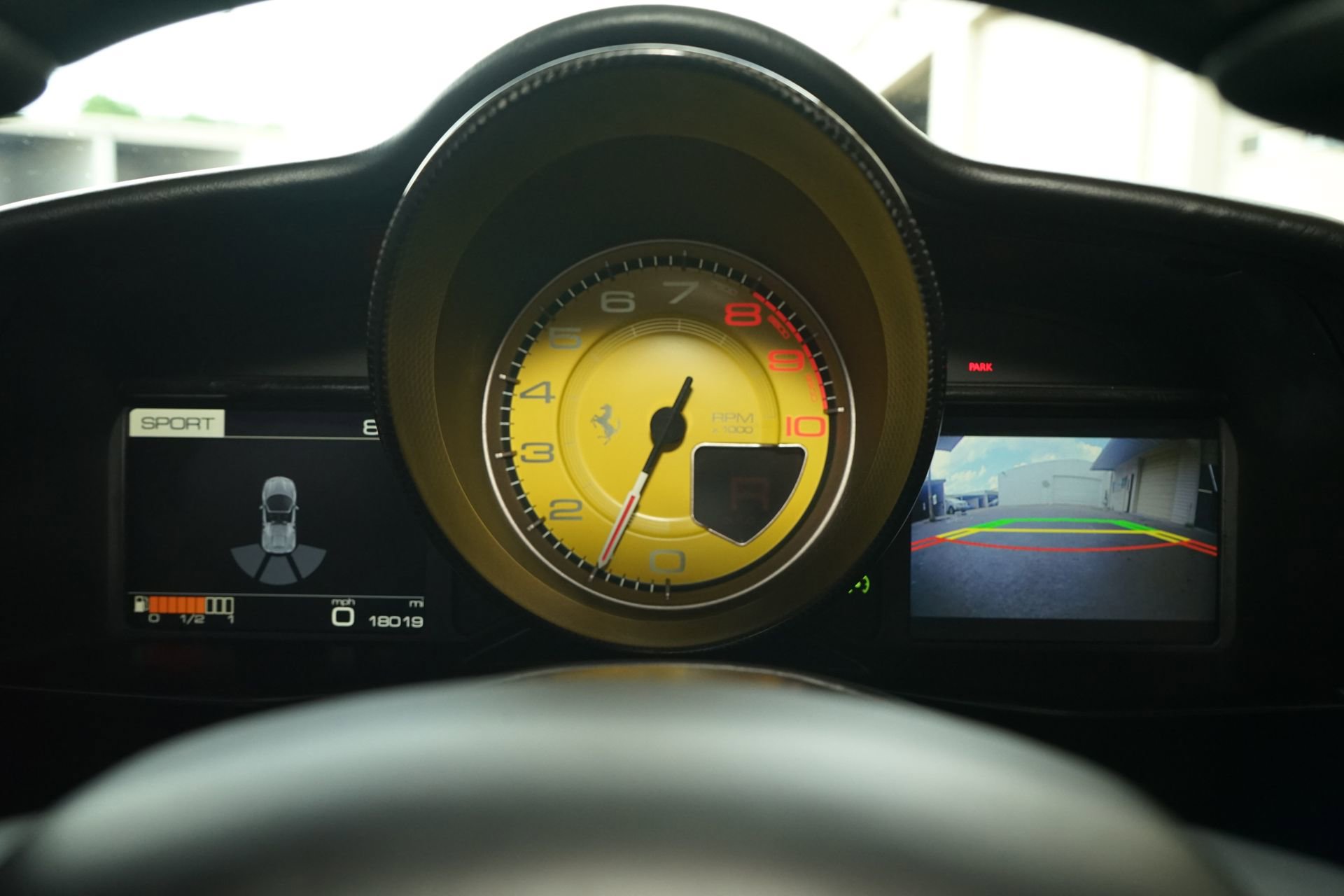 Used 2018 Ferrari 488 Spider RWD image 17