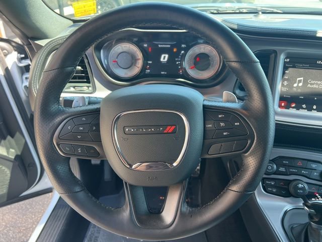 Used 2023 Dodge Challenger R/T Scat Pack w/ T/A Package RWD image 10