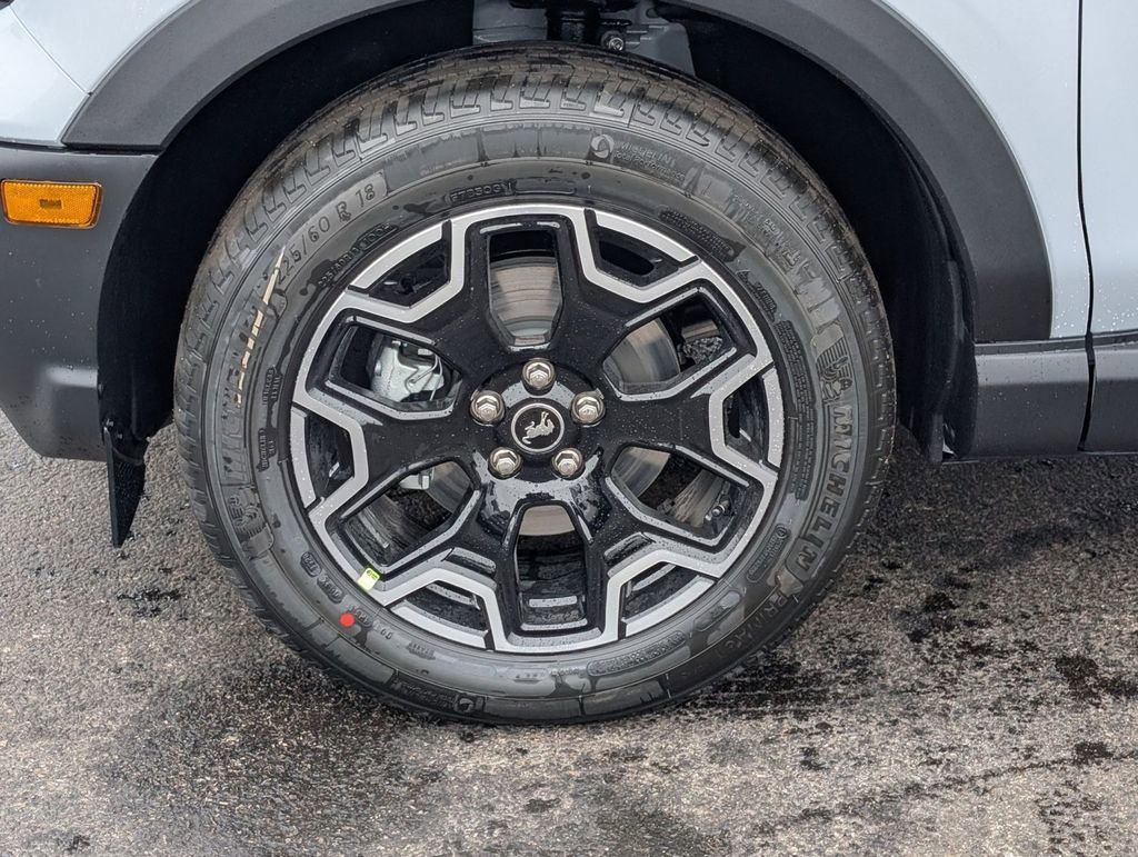 New 2026 Ford Bronco Sport Outer Banks w/ Outer Banks Tech Package+ image 15